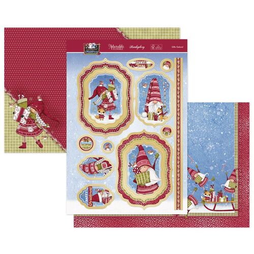 Hunkydory Gifts Galore! Luxury Topper Set