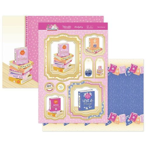 Hunkydory Rest & Recover Luxury Topper Set