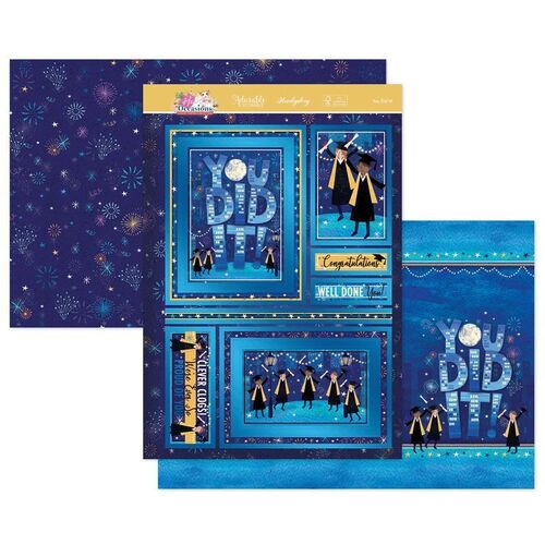 Hunkydory You Did It! Luxury Topper Set
