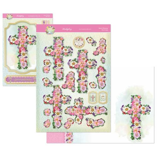Hunkydory Hello Spring Deco-Large Set - Special Blessings