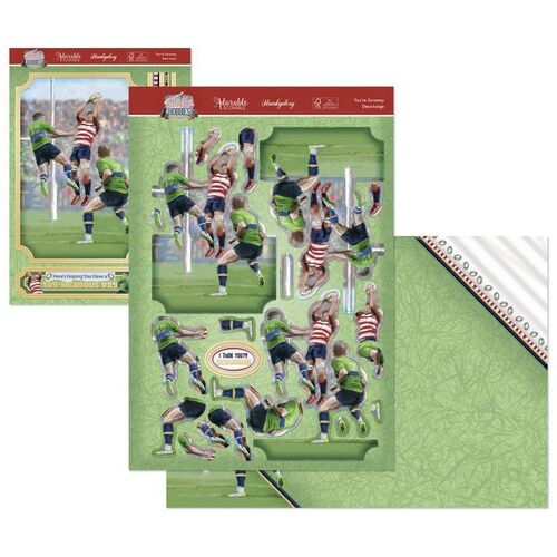 Hunkydory You're Scrummy Deco-Large Set