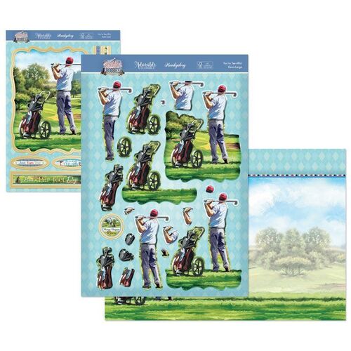 Hunkydory You're Teeriffic Deco-Large Set