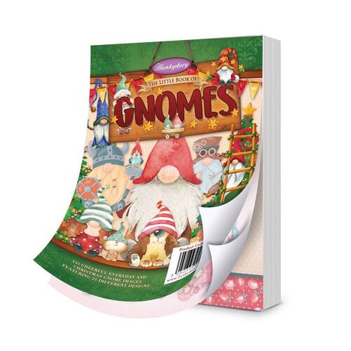 The Little Hunkydory Book of Gnomes