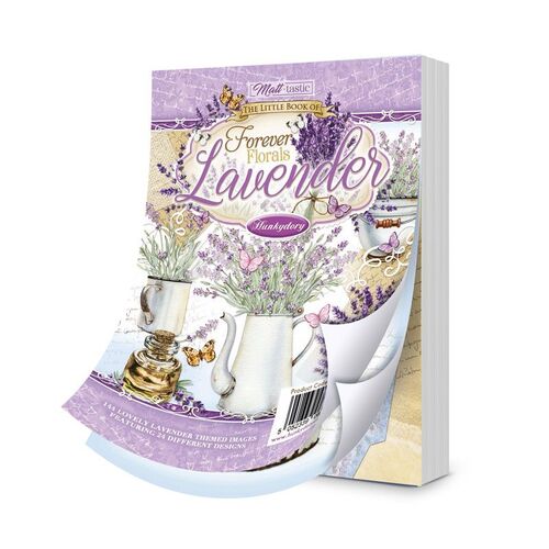 The Little Hunkydory Book of Lavender