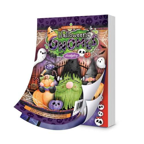 The Little Hunkydory Book of Halloween Gnomes