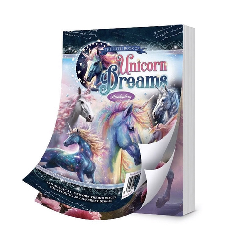 The Little Hunkydory Book of Unicorn Dreams