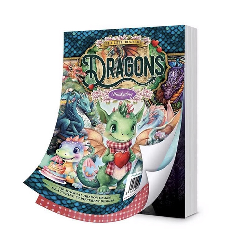 The Little Hunkydory Book of Dragons