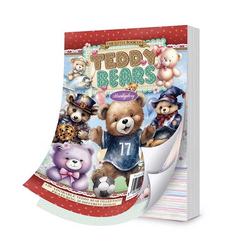 The Little Hunkydory Book of Teddy Bears