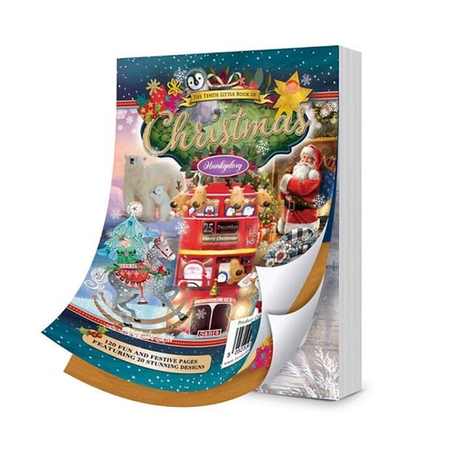 The Tenth Little Hunkydory Book of Christmas