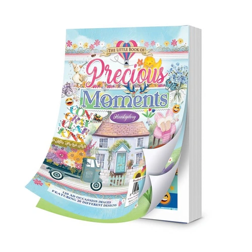 The Little Hunkydory Book of - Precious Moments