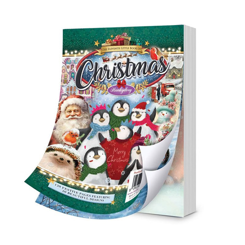 The Eleventh Little Hunkydory Book of Christmas
