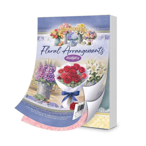 The Little Hunkydory Book of Floral Arrangements
