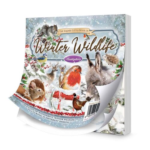 The Square Little Hunkydory Book of Winter Wildlife
