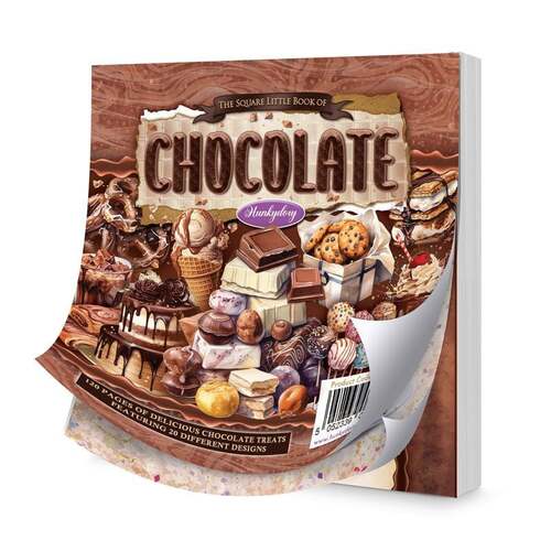 The Square Little Hunkydory Book of Chocolate