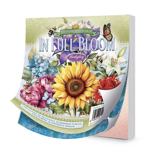 The Square Little Hunkydory Book of In Full Bloom