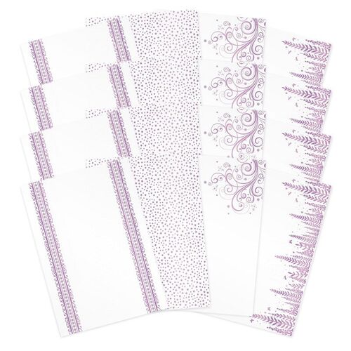Hunkydory Moonlit Moments Luxury Foiled Acetate