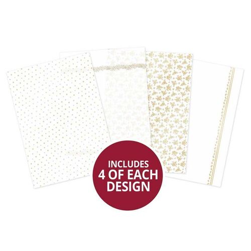 Hunkydory Storybook Woods Luxury Foiled Acetate