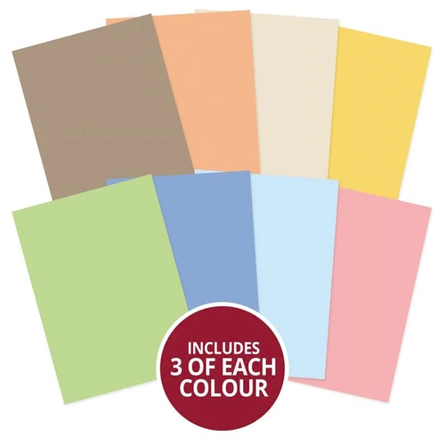 Hunkydory Amongst the Wildflowers Adorable Scorable Selection