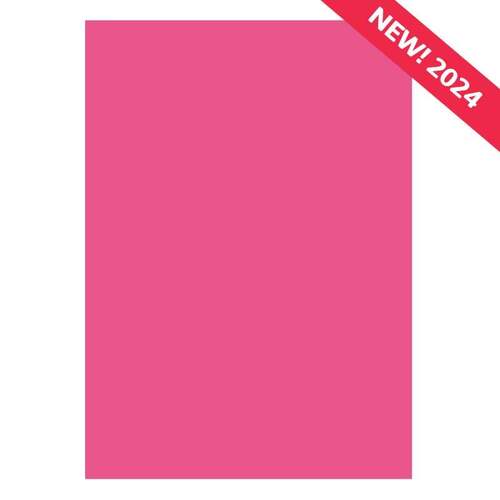 Hunkydory A4 Matt-tastic Adorable Scorable Cardstock - Watermelon