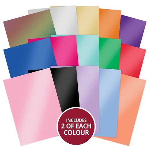 Hunkydory Christmas Essentials Mirri Card Megabuy