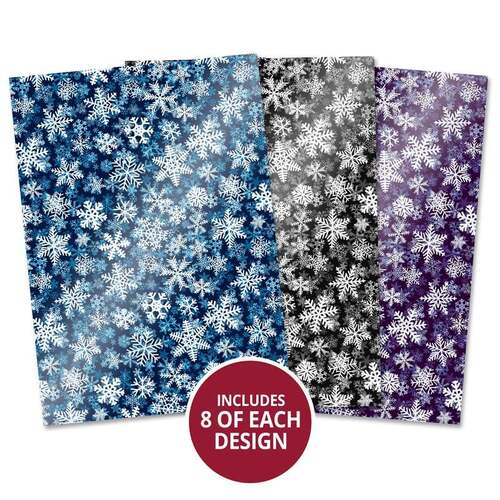 Hunkydory Snowstorm Mirri Card Sepcials