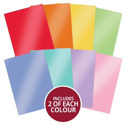 Hunkydory A Year of Flowers - Mirri Selection