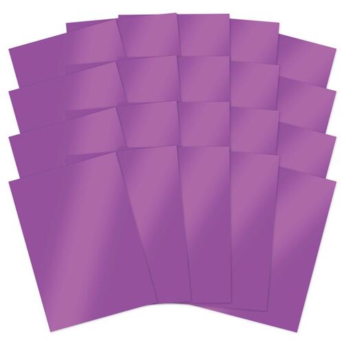 Hunkydory Purple Paradise Limited Edition Mirri Card