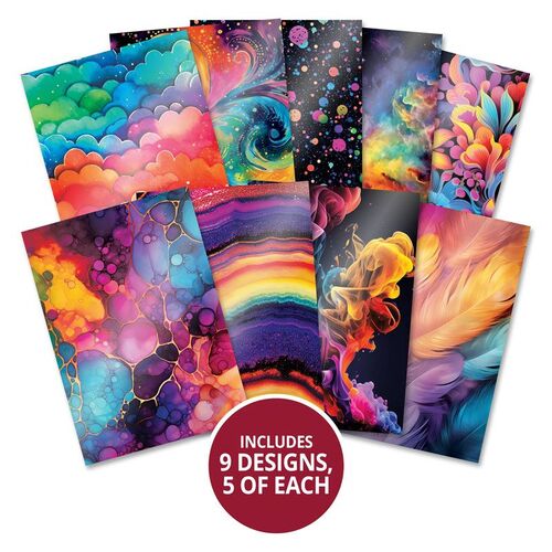 Hunkydory Colour Party Mirri Megabuy