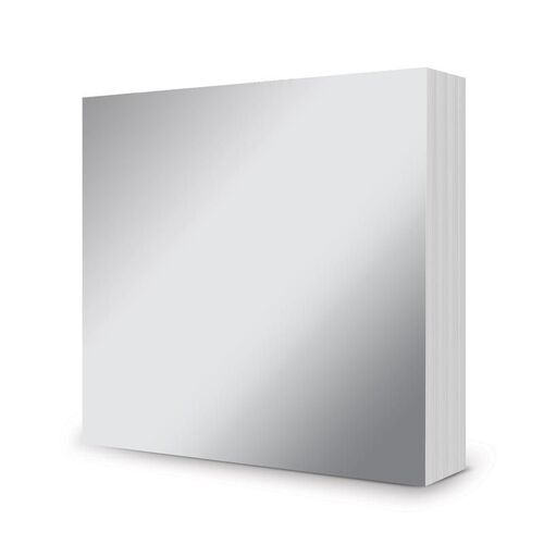 Hunkydory 6x6" Stunning Silver Mirri Mats