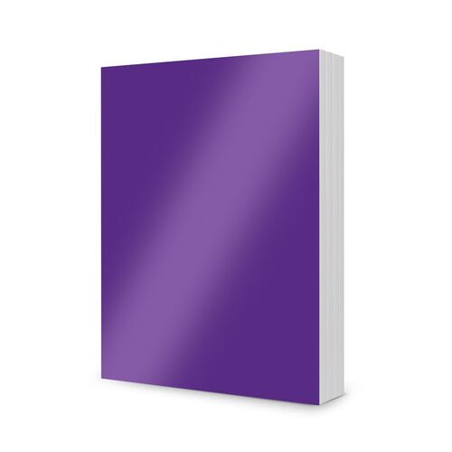Hunkdory Choc-Box Purple Essential Little Book of Mirri Mats