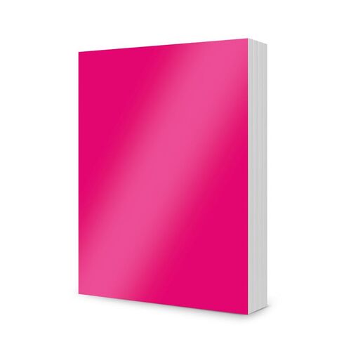 Hunkdory Fuchsia Pink Essential Little Book of Mirri Mats