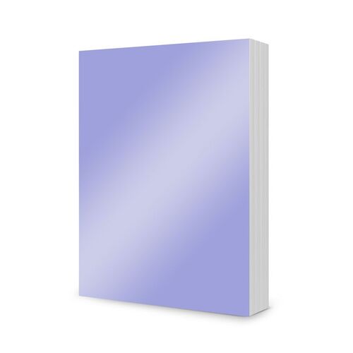 Hunkdory Soft Blueberry Essential Little Book of Mirri Mats