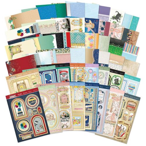 Hunkydory Memorable Moments Luxury Topper Collection