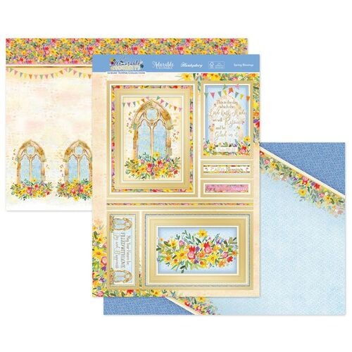 Hunkydory Spring Blessings Luxury Topper Set