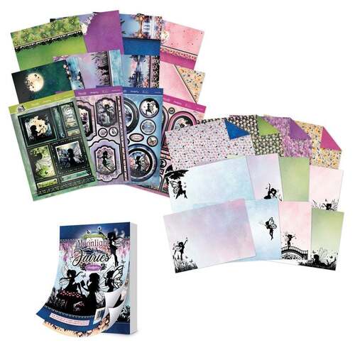 Hunkydory Midnight Fairies Ultimate Collection