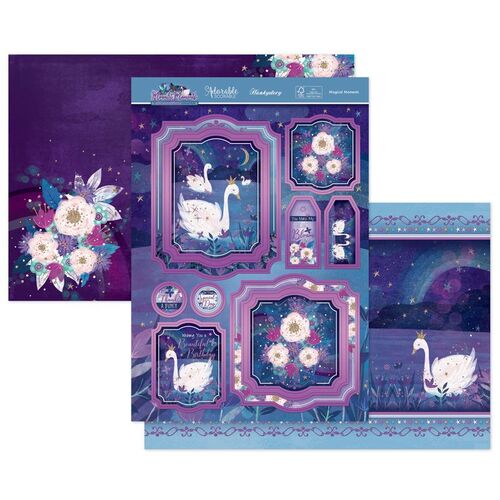 Hunkydory Magical Moments Luxury Topper Set