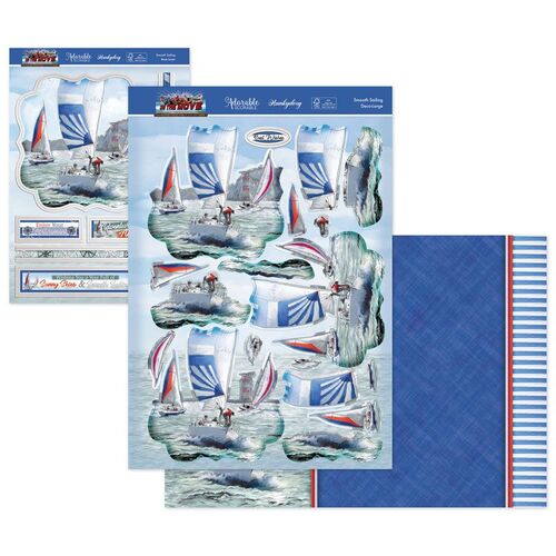 Hunkydory Smooth Sailing Deco-Large Set