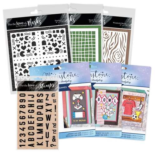 Hunkydory Fun & Games Ultimate Collection