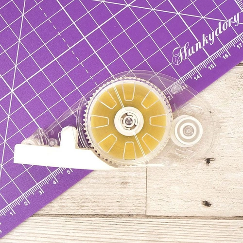 Hunkydory Tape Runner Refill - Permanent