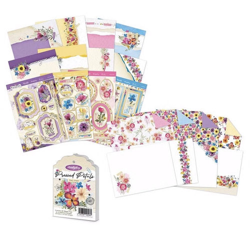 Hunkydory Pressed Petals Ultimate Collection