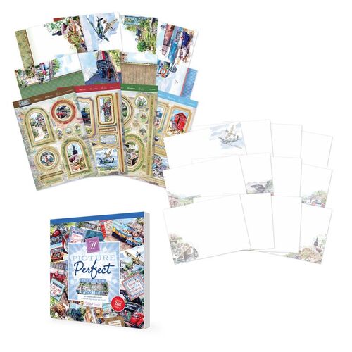 Hunkydory Picturesque Pastimes Ultimate Collection Bundle