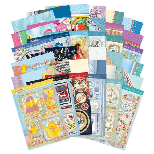 Hunkydory Precious Moments - Luxury Topper Collection