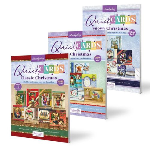 Hunkydory Quick Cards Ultimate Collection 2
