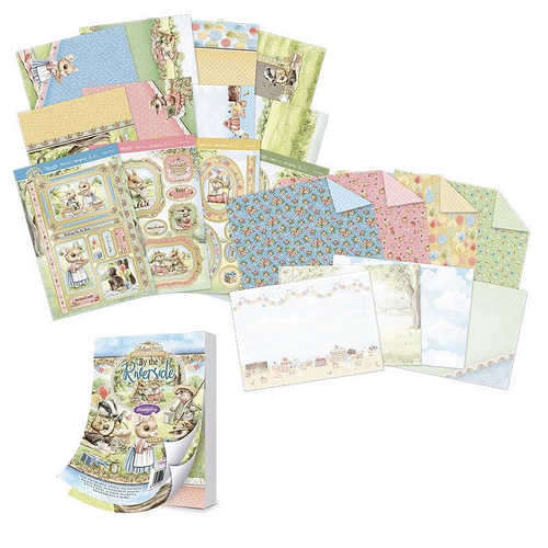Hunkydory A Woodland Story - By the Riverside Ultimate Collection