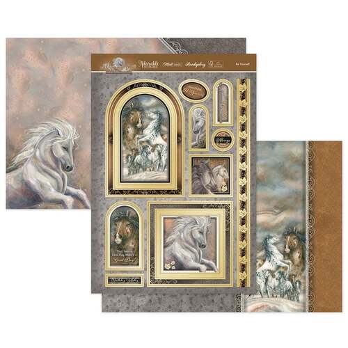 Hunkydory Be Yourself Luxury Topper Set