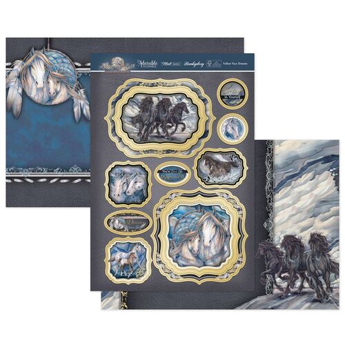 Hunkydory Follow Your Dreams Luxury Topper Set
