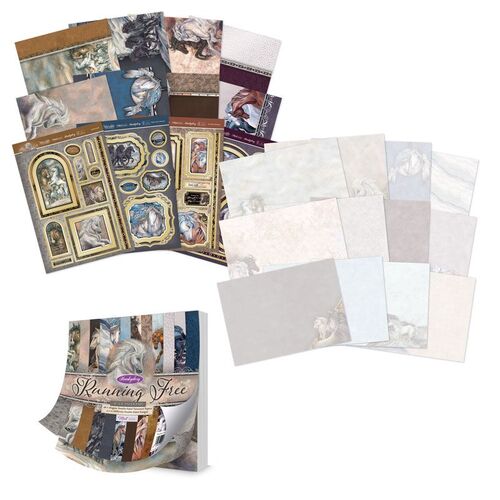 Hunkydory Running Free Ultimate Collection