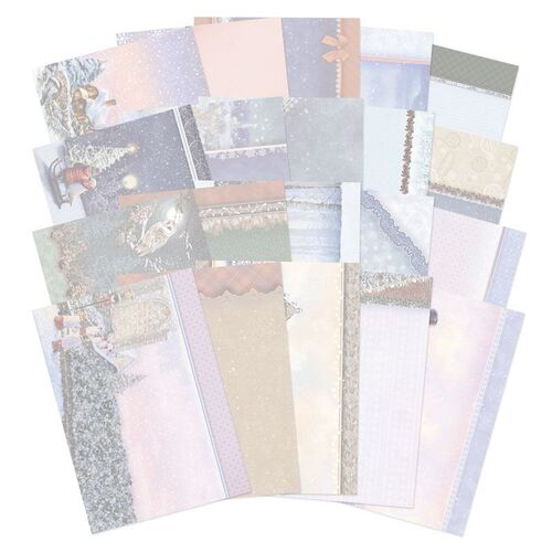 Hunkydory Winter Wonderland Luxury Card Inserts