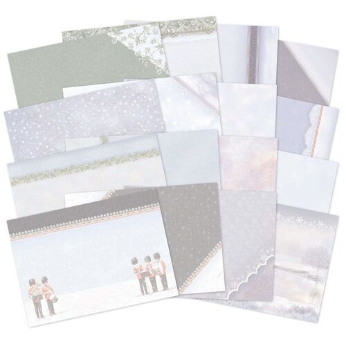 Hunkydory Winter Wishes Luxury Card Inserts
