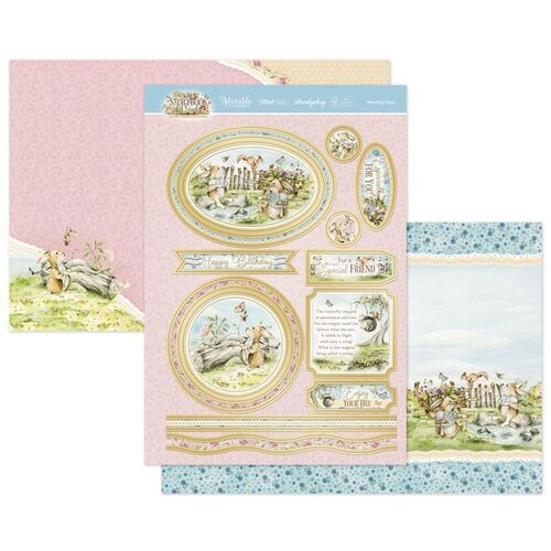 Hunkydory Amazing Days Luxury Topper Set